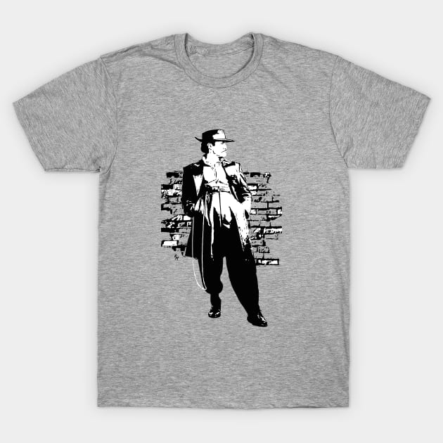 Pachuco T-Shirt by MartinezArtDesign